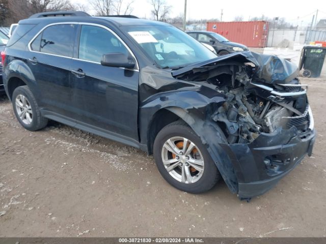 CHEVROLET EQUINOX 2015 2gnflbe31f6224806