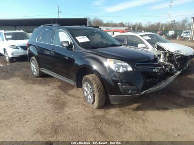 CHEVROLET EQUINOX 2014 2gnflbe32e6106276