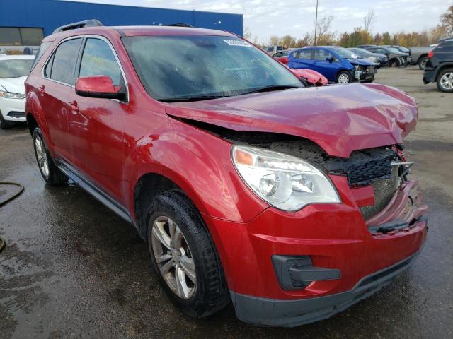 CHEVROLET EQUINOX LT 2014 2gnflbe32e6112241