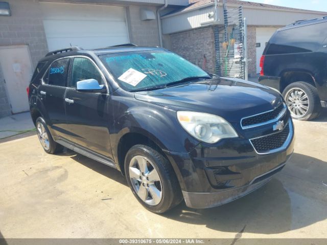 CHEVROLET EQUINOX 2014 2gnflbe32e6144218