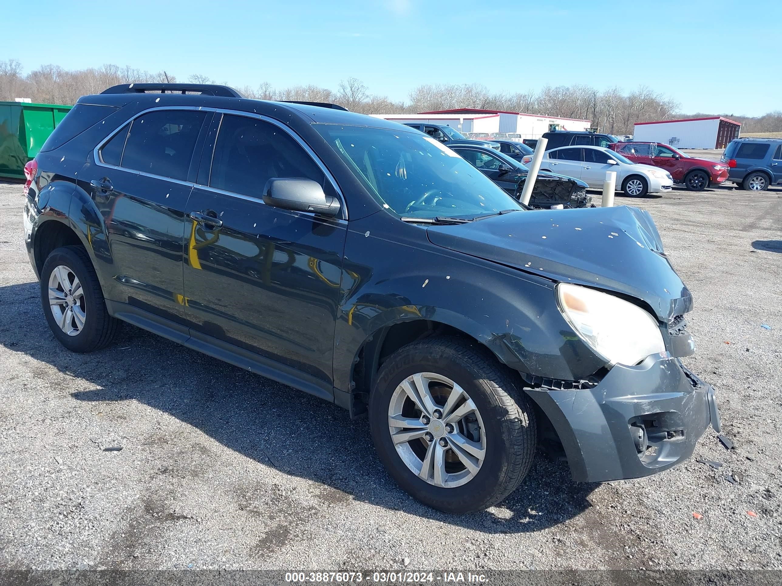 CHEVROLET EQUINOX 2014 2gnflbe32e6281434