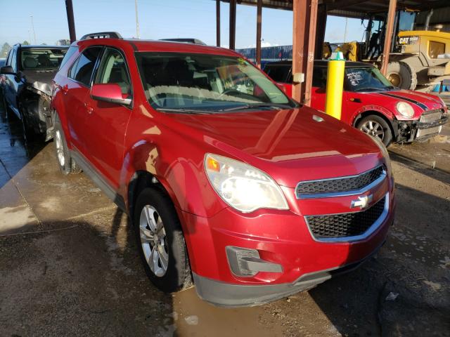 CHEVROLET EQUINOX LT 2014 2gnflbe32e6374972