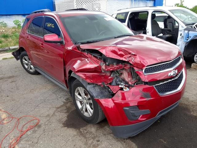 CHEVROLET EQUINOX LT 2015 2gnflbe32f6173445