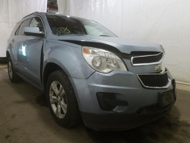 CHEVROLET EQUINOX LT 2015 2gnflbe32f6239816