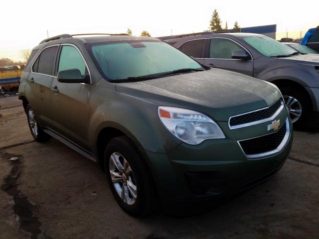 CHEVROLET EQUINOX LT 2015 2gnflbe32f6320587