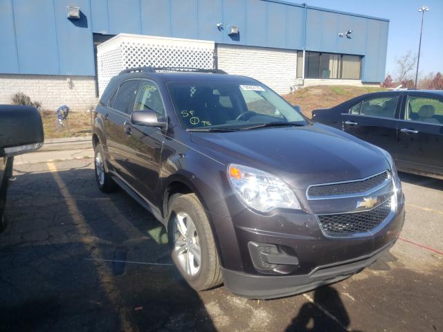 CHEVROLET EQUINOX LT 2015 2gnflbe32f6382636