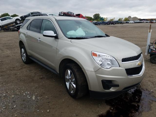 CHEVROLET EQUINOX LT 2015 2gnflbe32f6388338