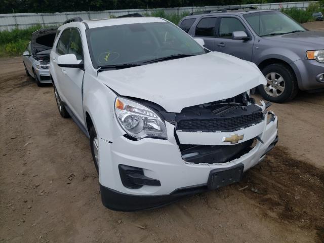 CHEVROLET EQUINOX LT 2015 2gnflbe32f6400911