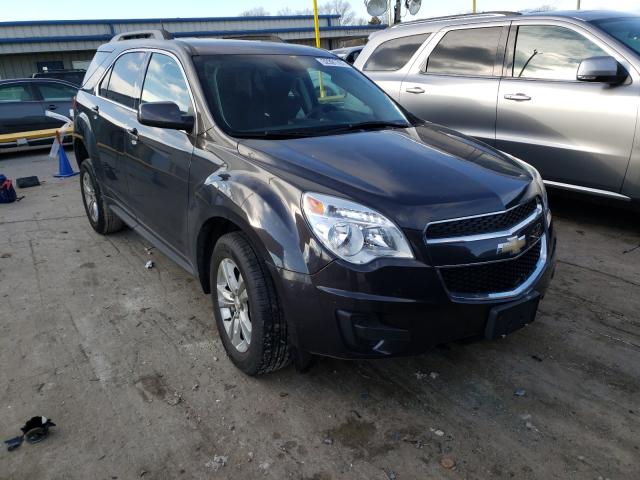 CHEVROLET EQUINOX LT 2015 2gnflbe32f6411892