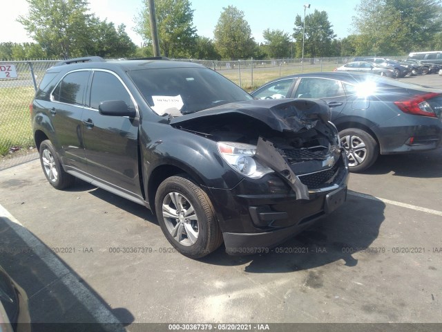 CHEVROLET EQUINOX 2014 2gnflbe33e6254887