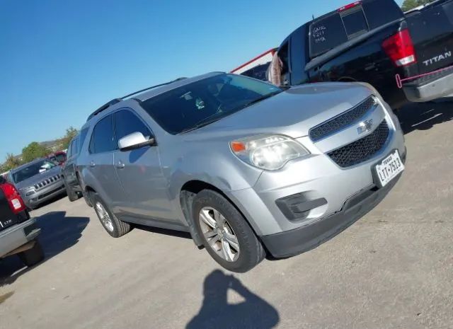 CHEVROLET EQUINOX 2014 2gnflbe33e6264531