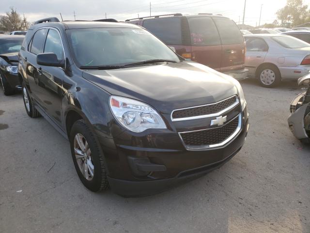 CHEVROLET EQUINOX LT 2014 2gnflbe33e6311606