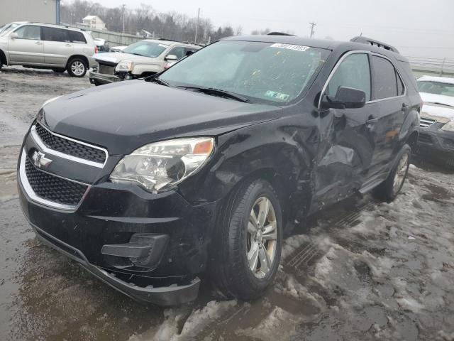 CHEVROLET EQUINOX LT 2014 2gnflbe33e6360465