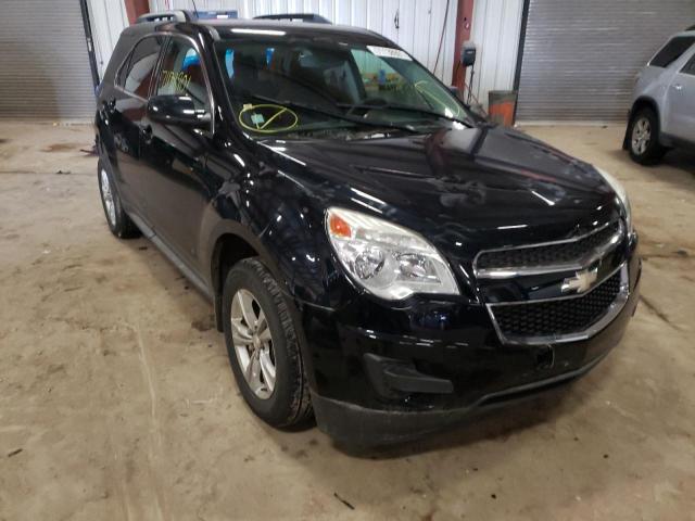 CHEVROLET EQUINOX LT 2014 2gnflbe33e6377475