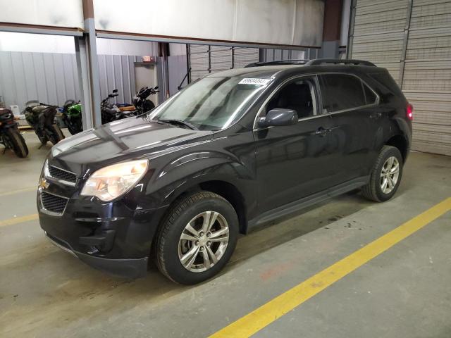 CHEVROLET EQUINOX LT 2015 2gnflbe33f6124173