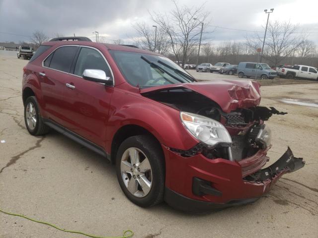 CHEVROLET EQUINOX LT 2015 2gnflbe33f6286773