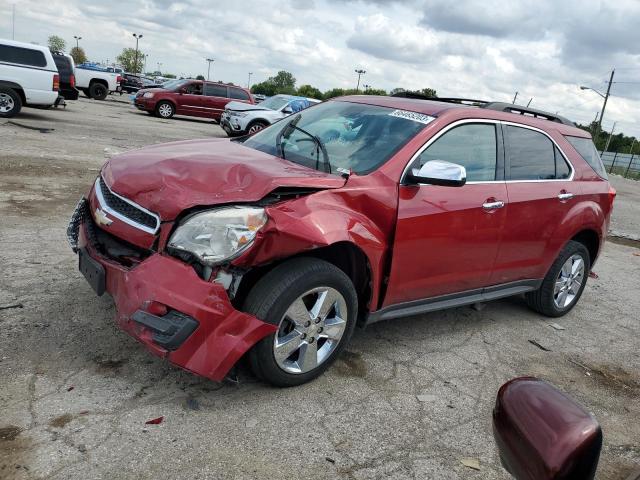 CHEVROLET EQUINOX 2015 2gnflbe33f6346406