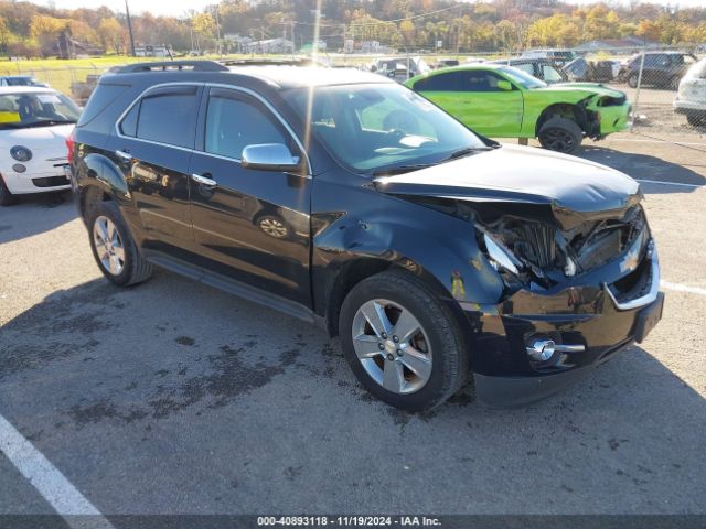 CHEVROLET EQUINOX 2015 2gnflbe33f6378305