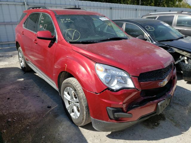 CHEVROLET EQUINOX LT 2015 2gnflbe33f6434212