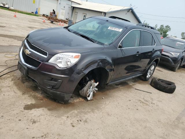 CHEVROLET EQUINOX LT 2014 2gnflbe34e6133897