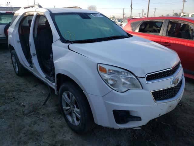 CHEVROLET EQUINOX LT 2014 2gnflbe34e6231912