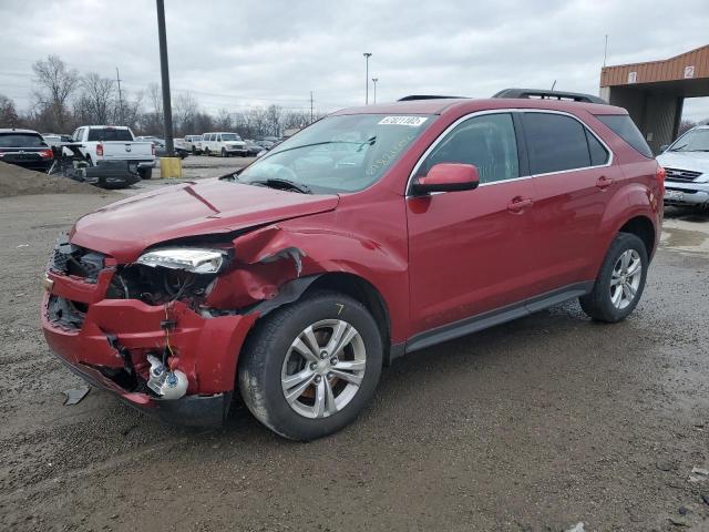 CHEVROLET EQUINOX LT 2014 2gnflbe34e6378991