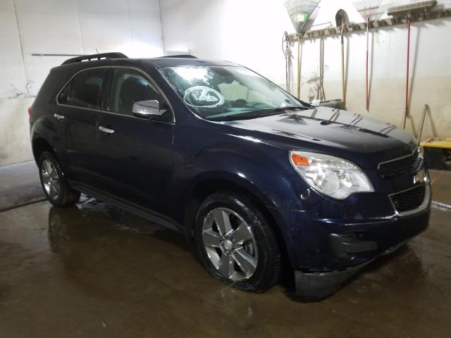 CHEVROLET EQUINOX LT 2015 2gnflbe34f6206736