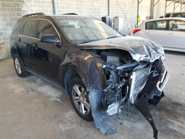 CHEVROLET EQUINOX LT 2015 2gnflbe34f6286037