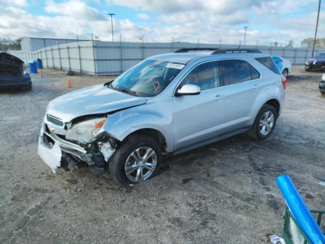 CHEVROLET EQUINOX LT 2014 2gnflbe35e6126604