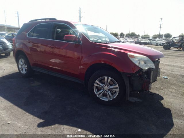 CHEVROLET EQUINOX 2014 2gnflbe35e6293707