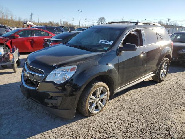 CHEVROLET EQUINOX LT 2014 2gnflbe35e6356949