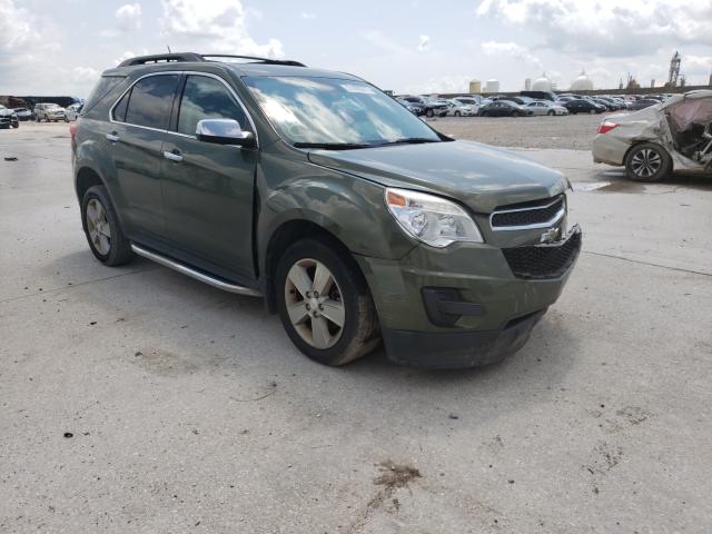 CHEVROLET EQUINOX LT 2015 2gnflbe35f6149172