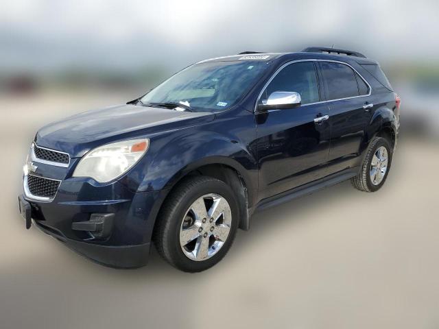 CHEVROLET EQUINOX 2015 2gnflbe35f6229247