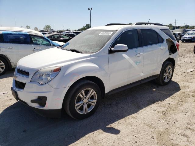 CHEVROLET EQUINOX LT 2015 2gnflbe35f6362784