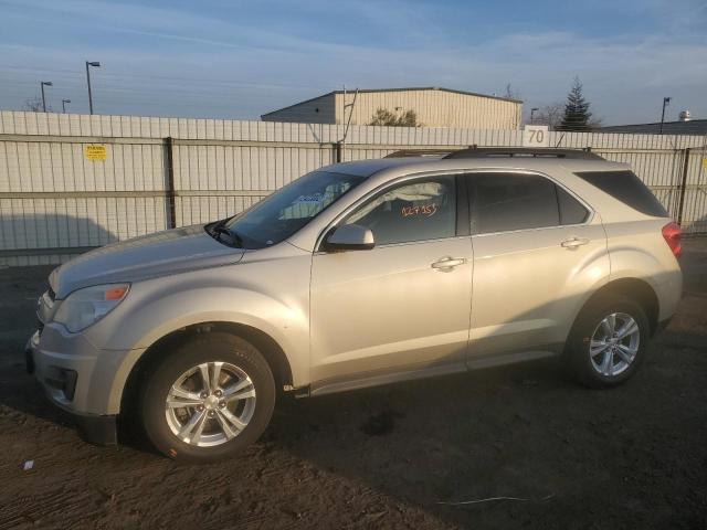 CHEVROLET EQUINOX LT 2015 2gnflbe35f6379357