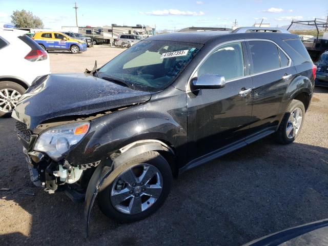 CHEVROLET EQUINOX LT 2015 2gnflbe35f6422238