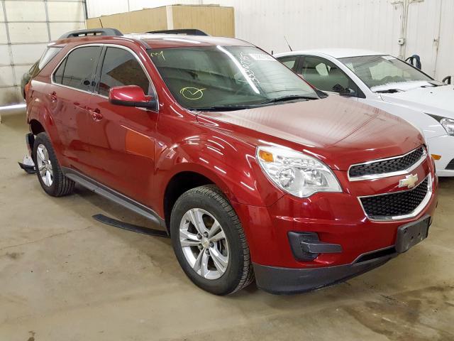 CHEVROLET EQUINOX LT 2014 2gnflbe36e6259467