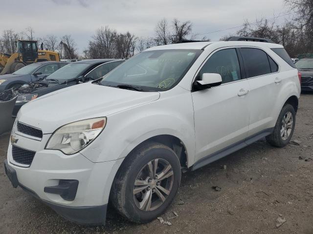 CHEVROLET EQUINOX LT 2014 2gnflbe36e6347371