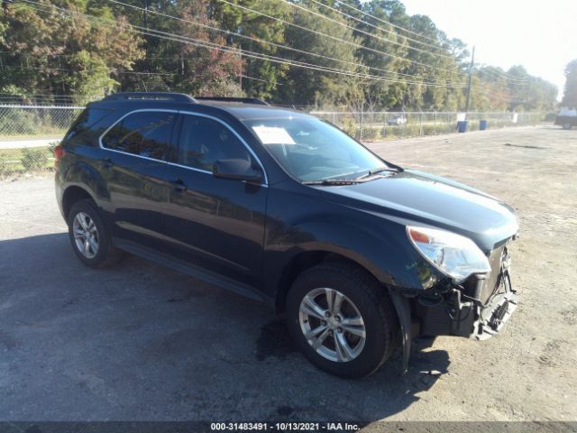 CHEVROLET EQUINOX 2014 2gnflbe36e6370097