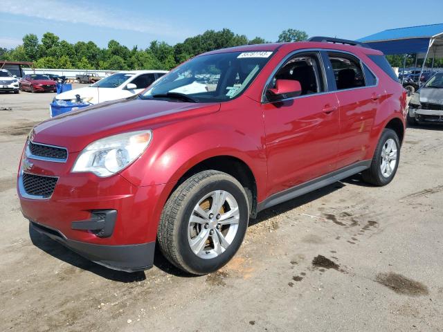 CHEVROLET EQUINOX LT 2015 2gnflbe36f6338431