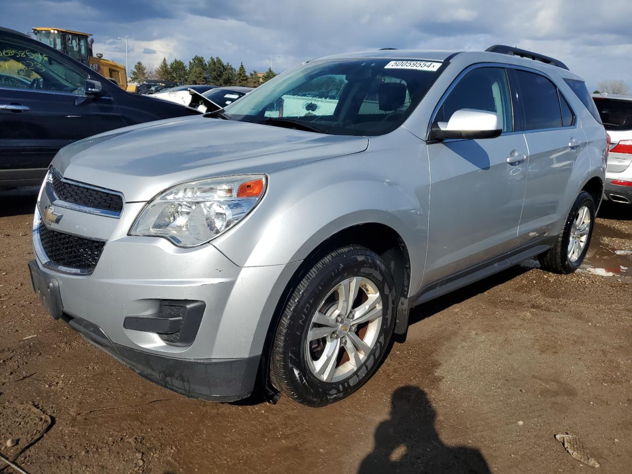 CHEVROLET EQUINOX 2015 2gnflbe36f6378282