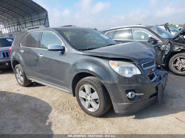 CHEVROLET EQUINOX 2015 2gnflbe36f6383840