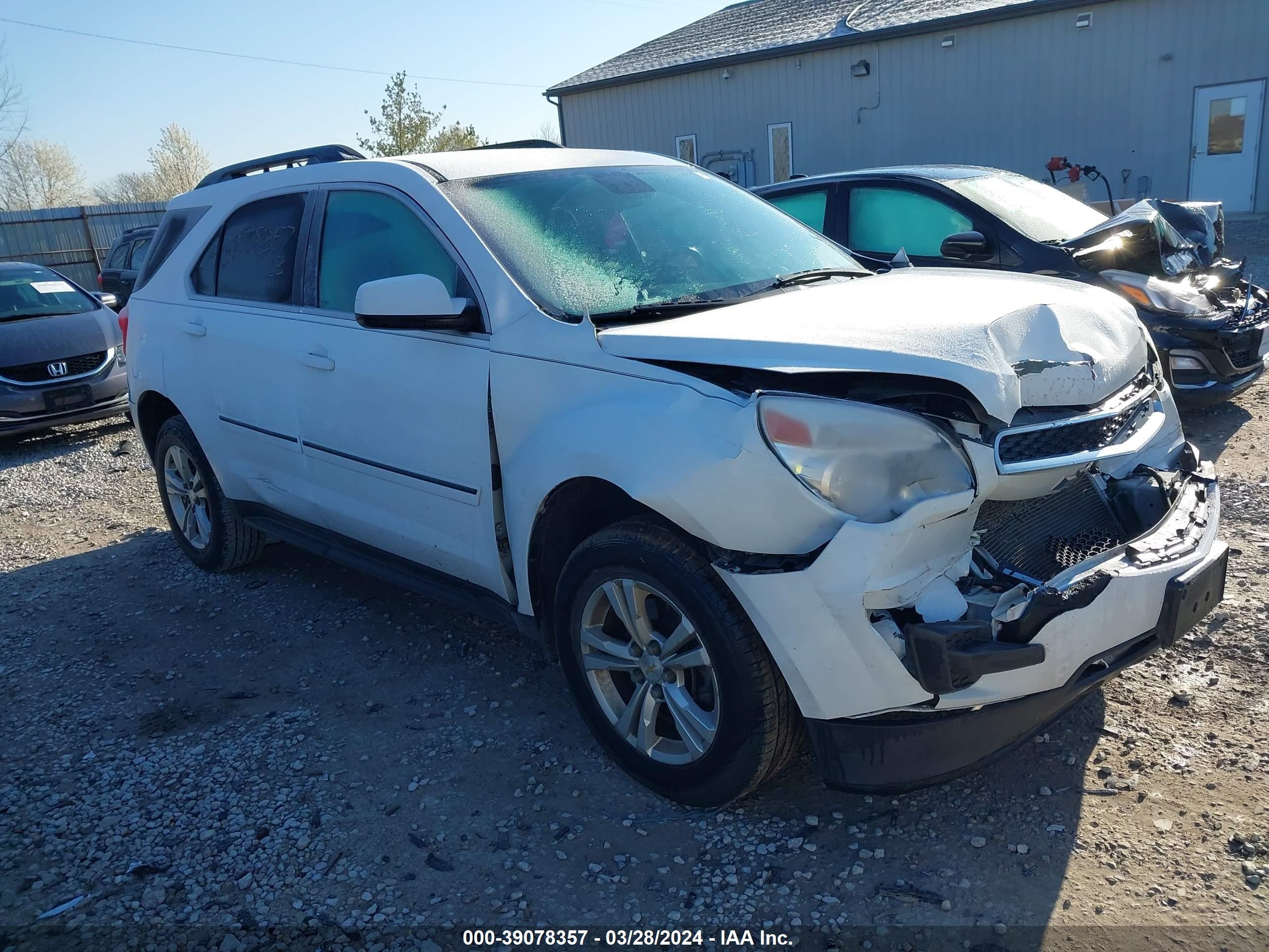 CHEVROLET EQUINOX 2015 2gnflbe36f6428775