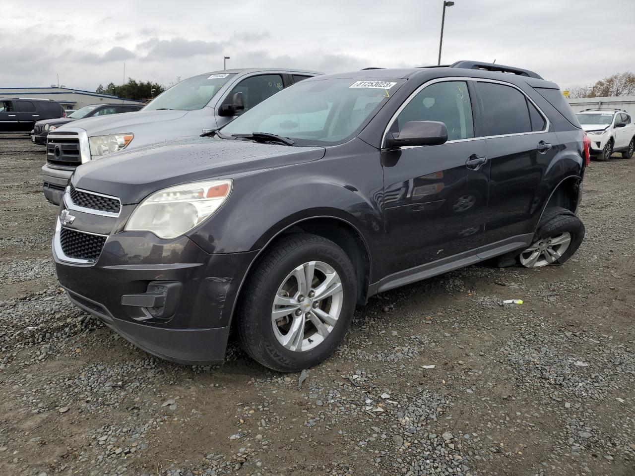 CHEVROLET EQUINOX 2014 2gnflbe37e6373557