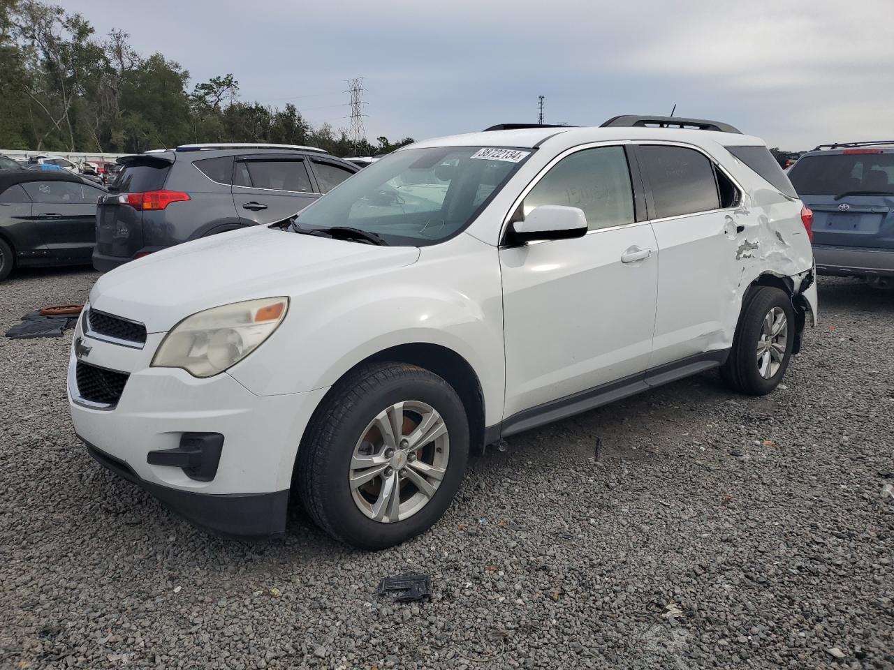 CHEVROLET EQUINOX 2014 2gnflbe38e6198218