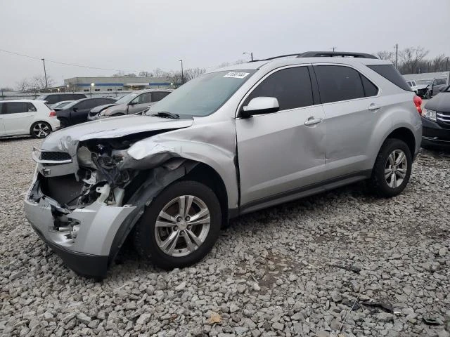 CHEVROLET EQUINOX LT 2014 2gnflbe38e6241584