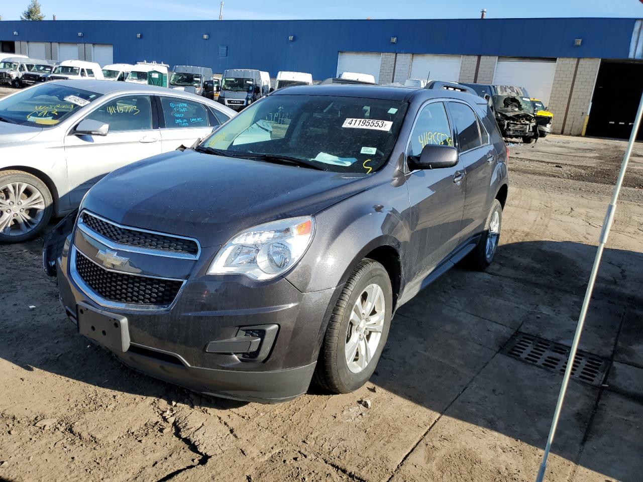 CHEVROLET EQUINOX 2014 2gnflbe38e6311634