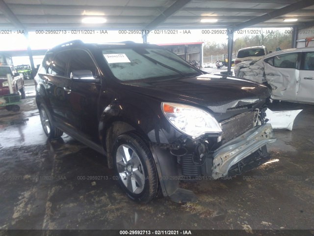 CHEVROLET EQUINOX 2015 2gnflbe38f6147397