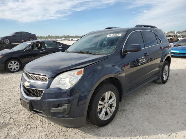 CHEVROLET EQUINOX LT 2015 2gnflbe38f6295646