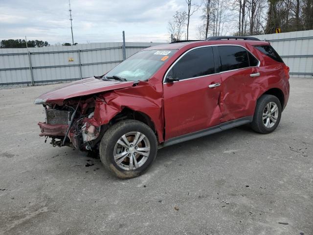 CHEVROLET EQUINOX 2014 2gnflbe39e6242551